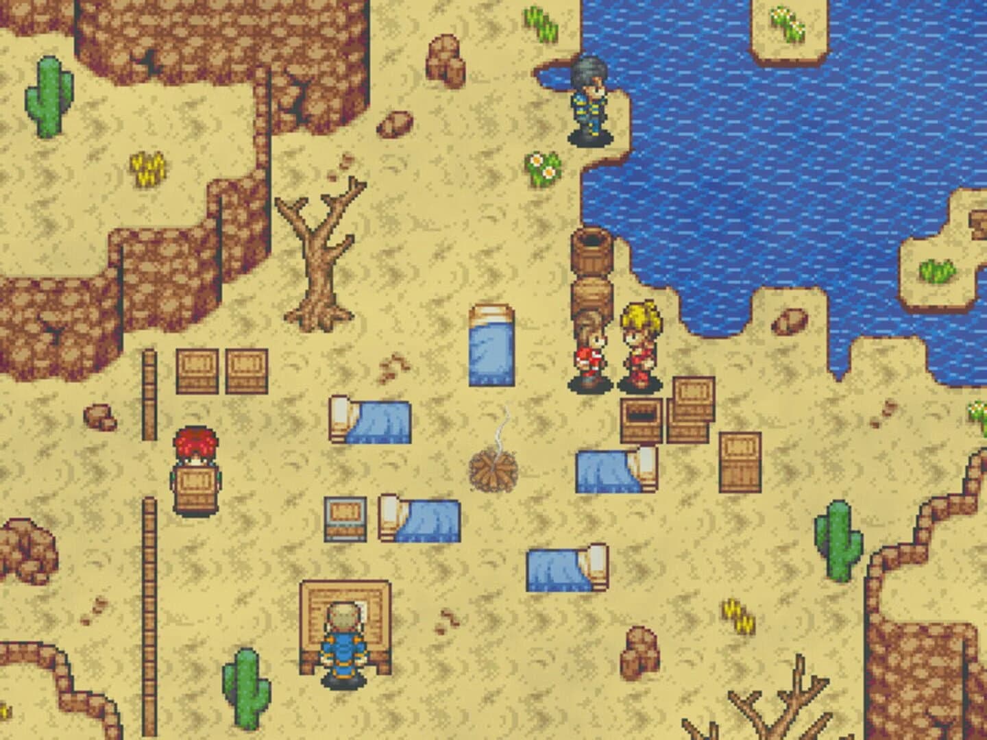 Tales Across Time screenshot 3