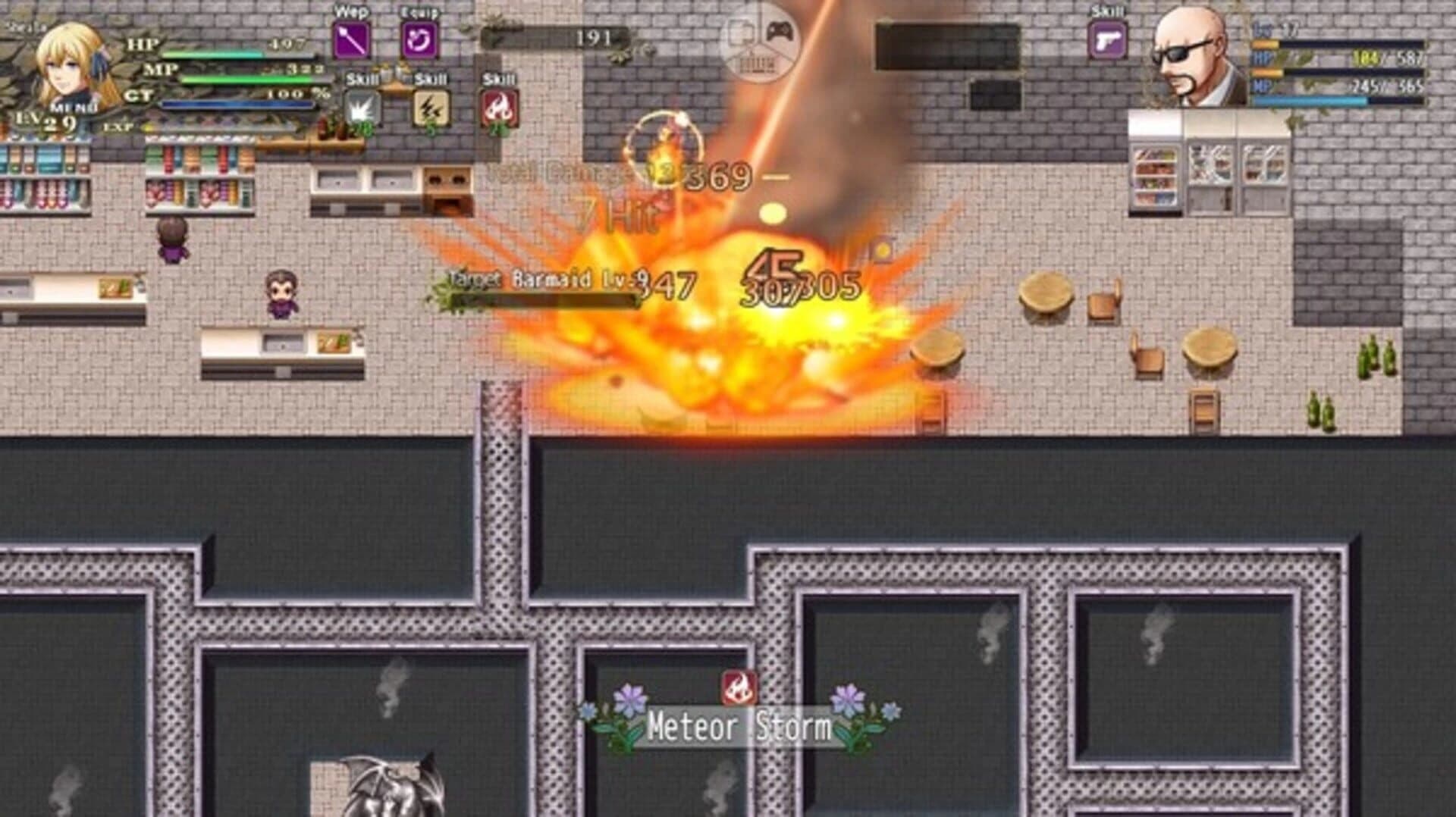 Tale's Casino Escape screenshot 2
