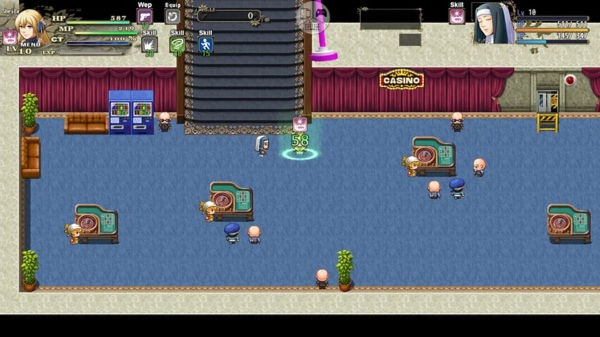 Tale's Casino Escape screenshot 1
