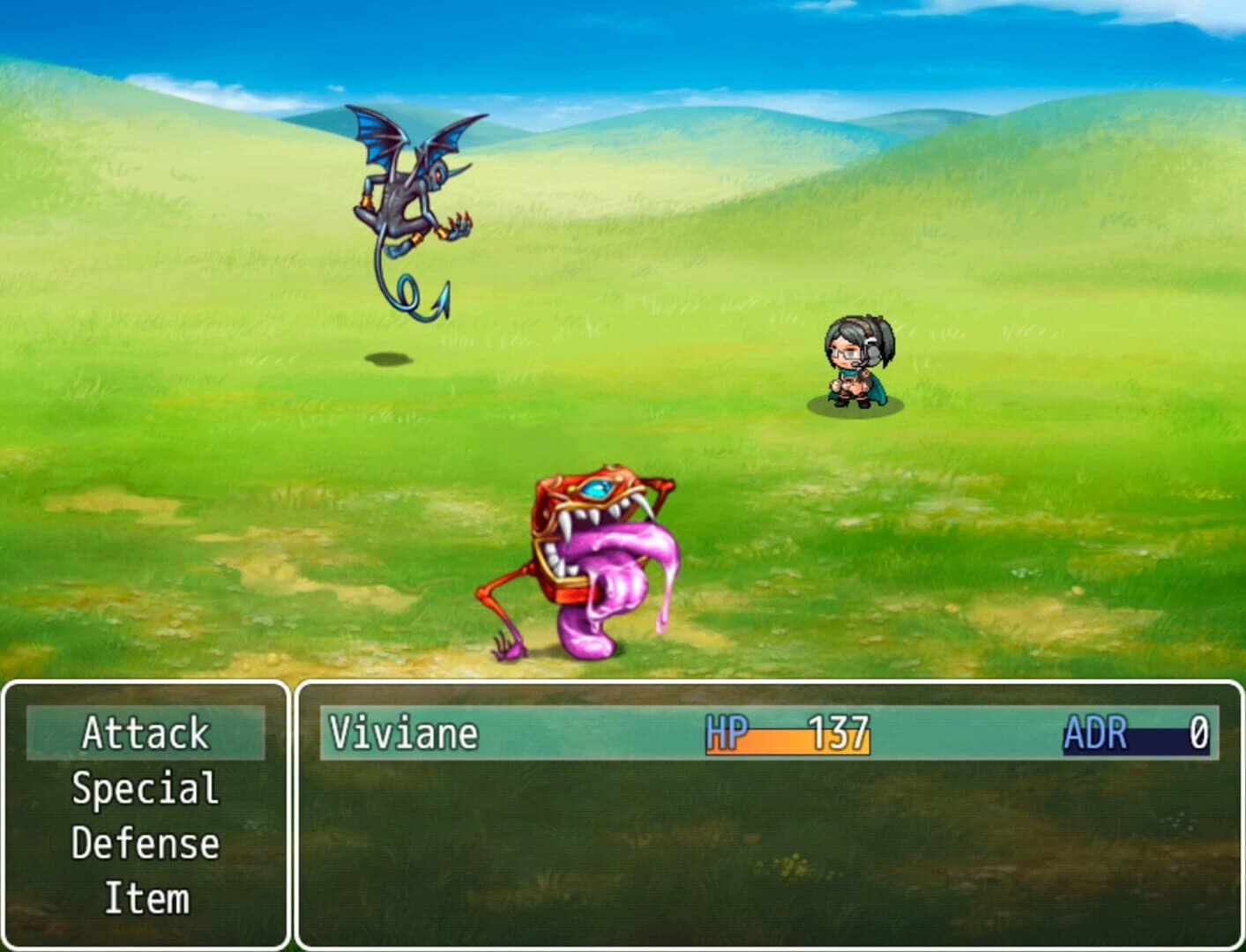 Tales from Ahrum screenshot 1