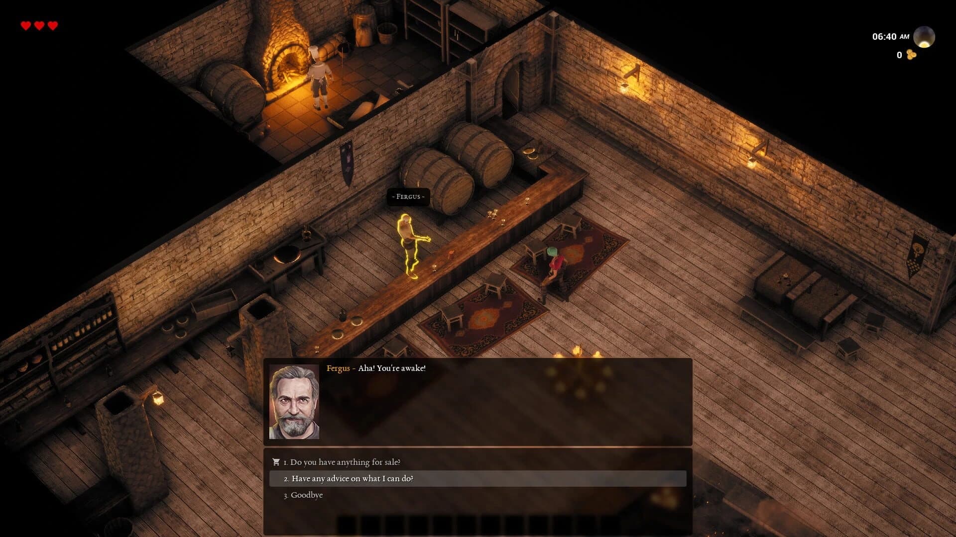 Tales from the Dancing Moon screenshot 5