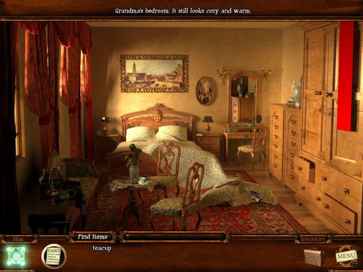 Tales From The Dragon Mountain: The Strix screenshot 5