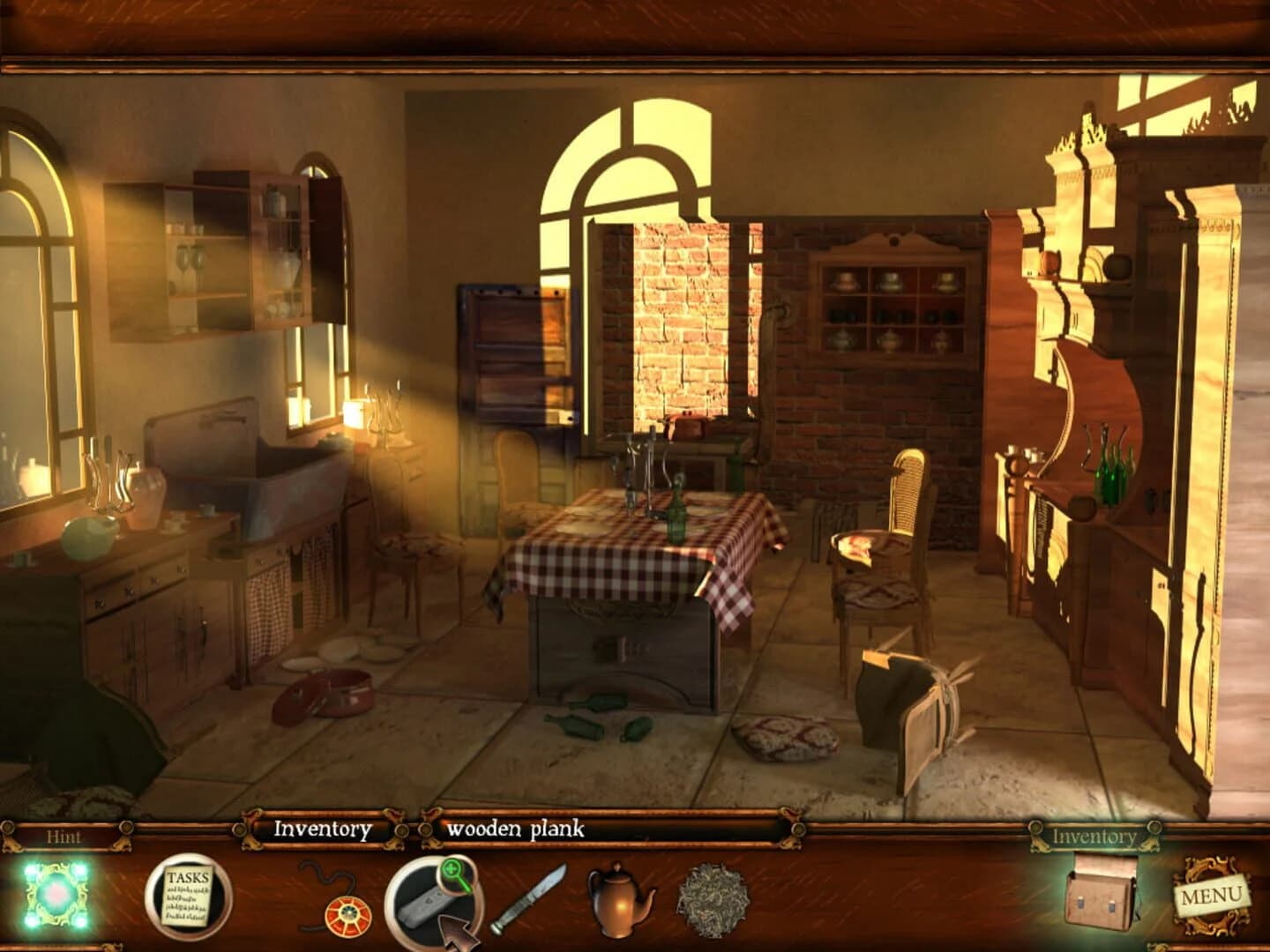 Tales From The Dragon Mountain: The Strix screenshot 3