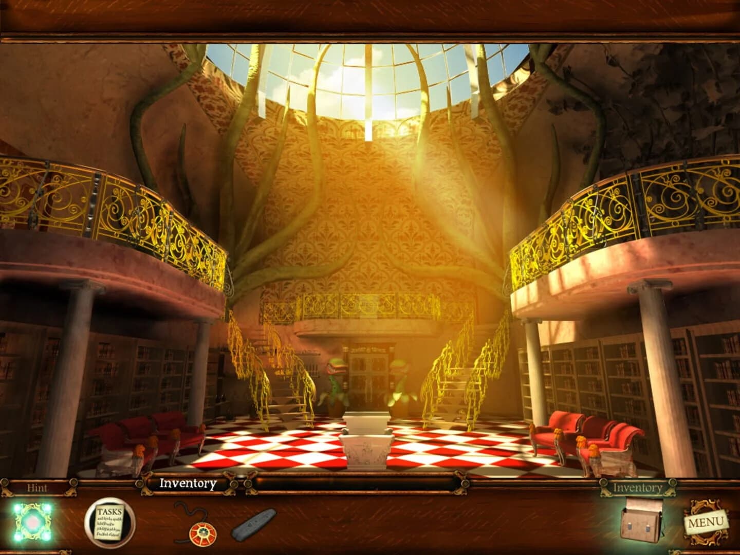 Tales From The Dragon Mountain: The Strix screenshot 4