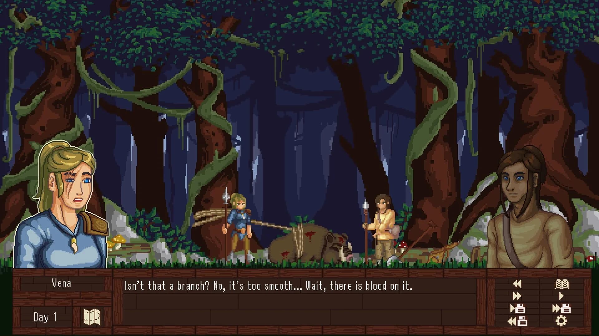 Tales From Windy Meadow screenshot 3