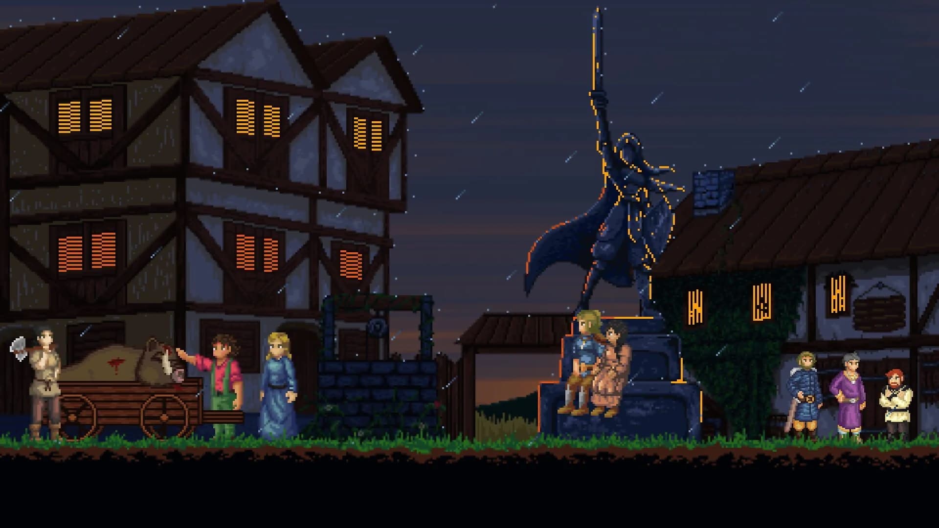 Tales From Windy Meadow screenshot 1