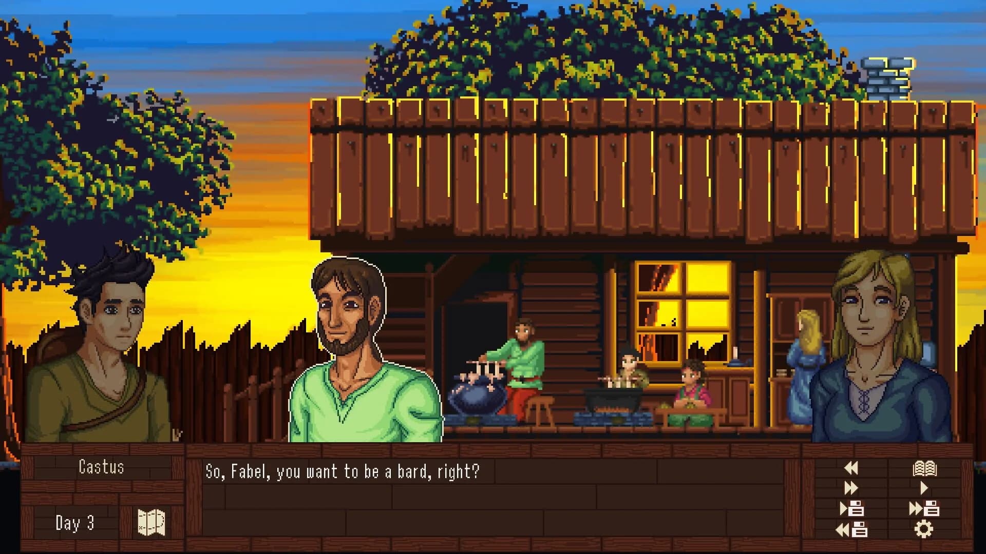Tales From Windy Meadow screenshot 4