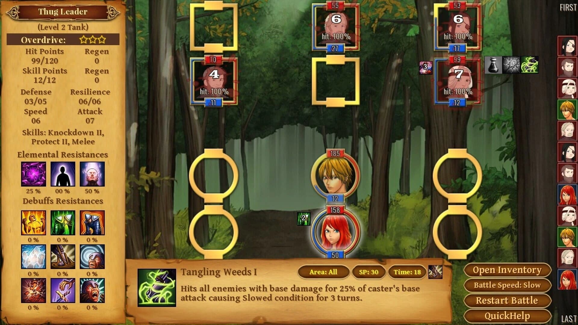 Tales of Aravorn: An Elven Marriage screenshot 2
