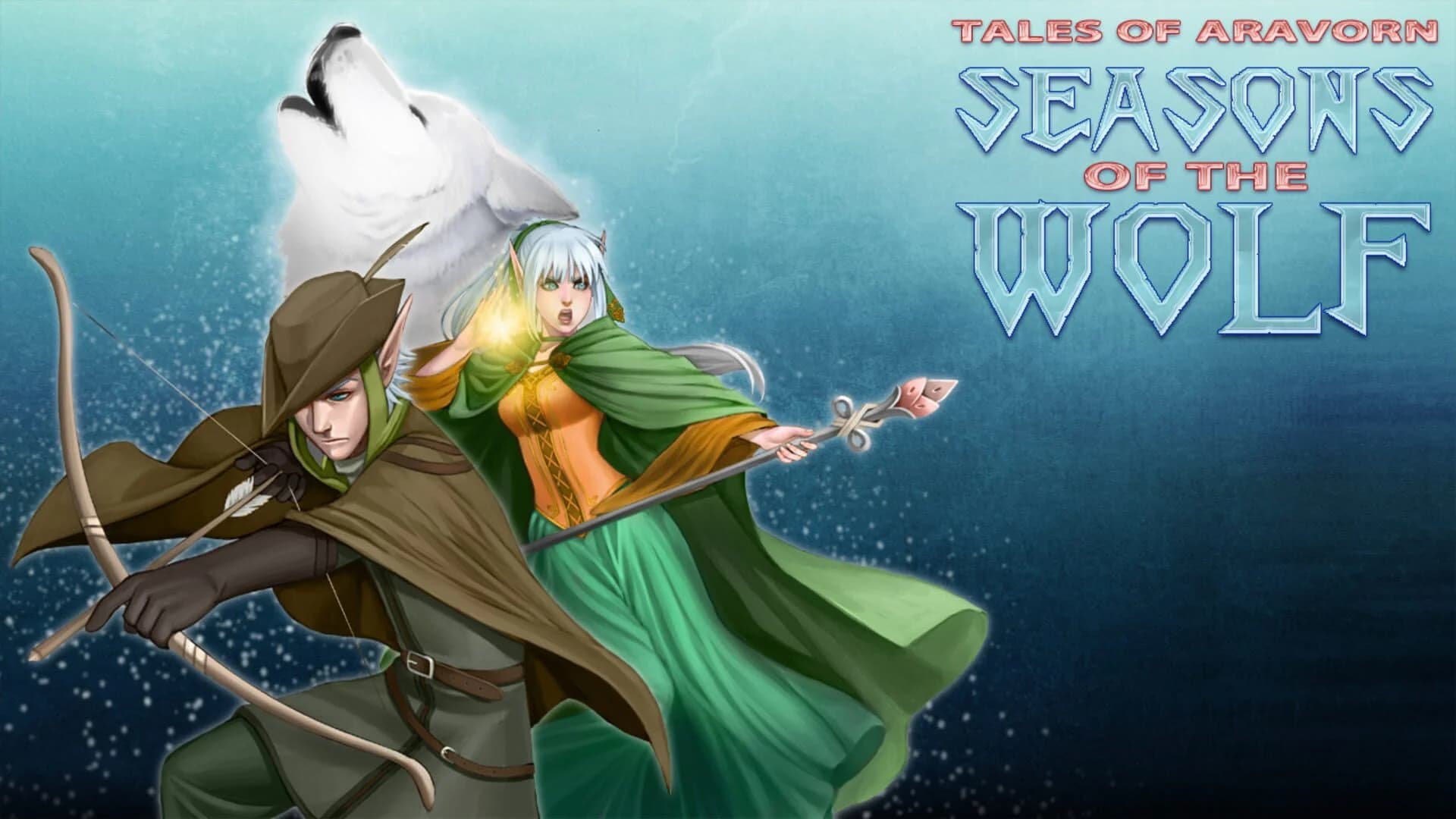 Tales of Aravorn: Seasons of the Wolf screenshot 3