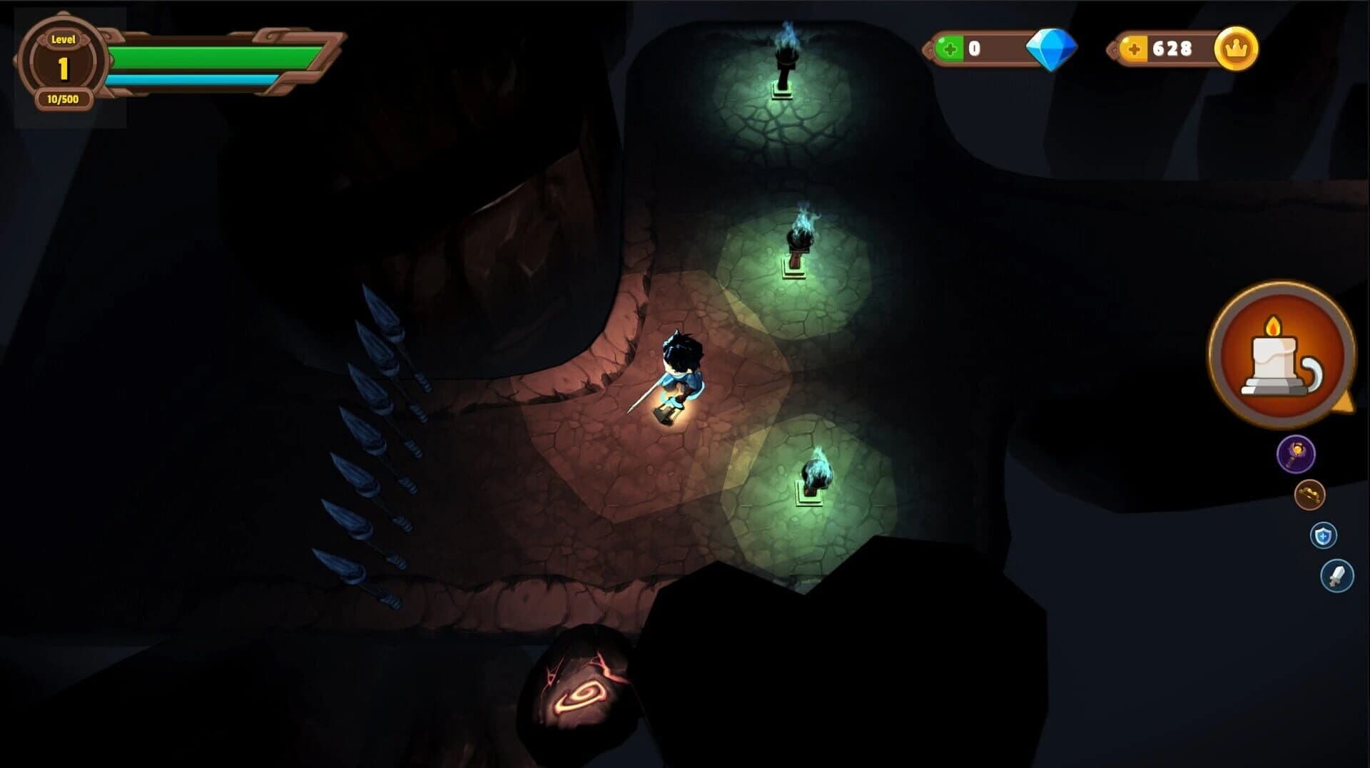 Tales of Argento: Spirit of the Goddess screenshot 2