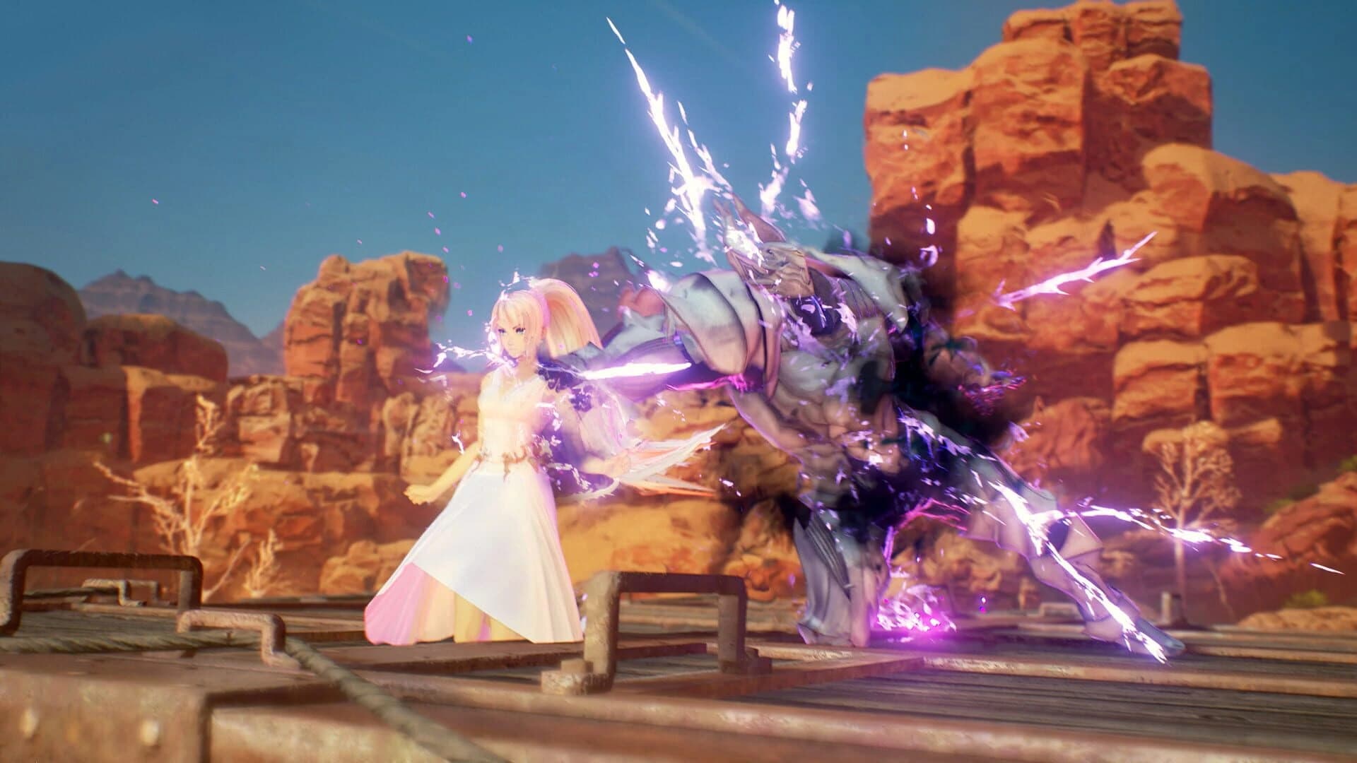 Tales of Arise: Collector's Edition screenshot 4