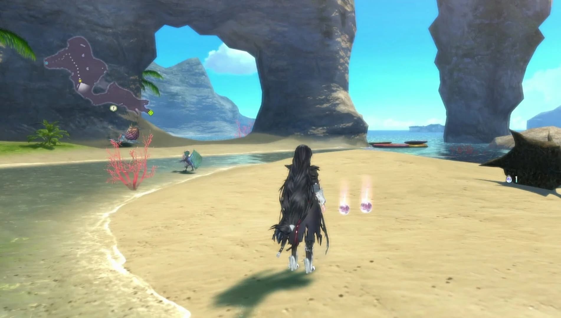 Tales of Berseria screenshot 1