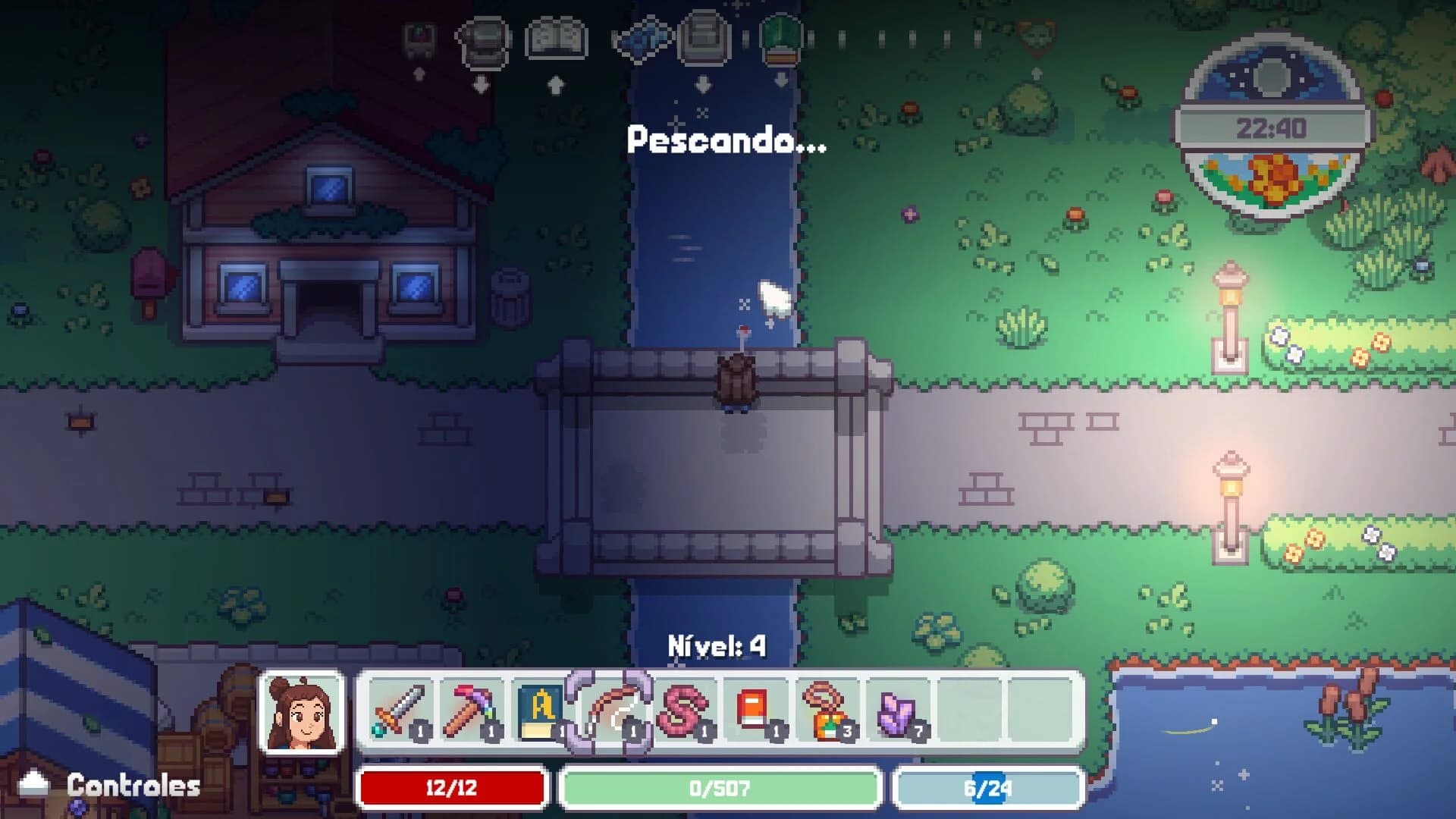 Tales of Bloomrise screenshot 2