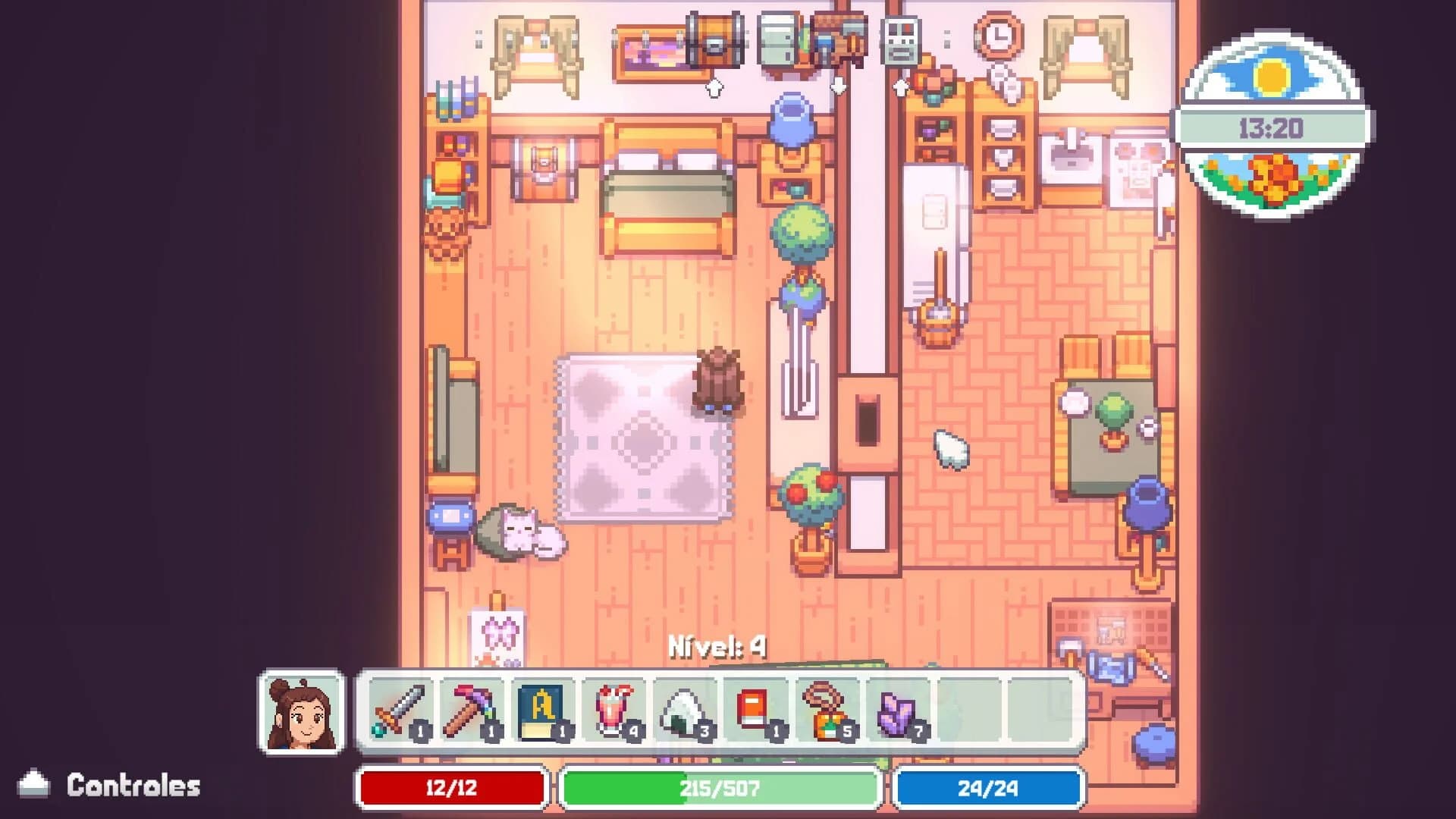 Tales of Bloomrise screenshot 4