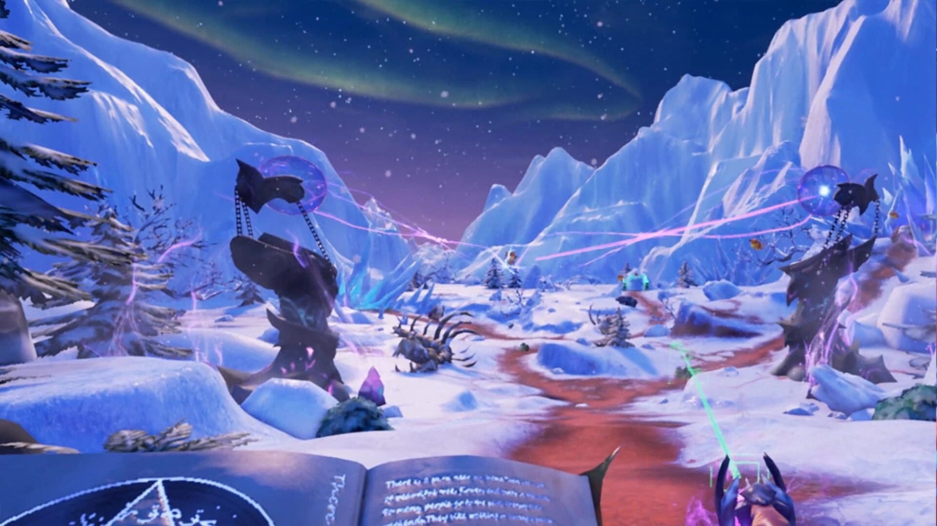 Tales of Glacier VR screenshot 5