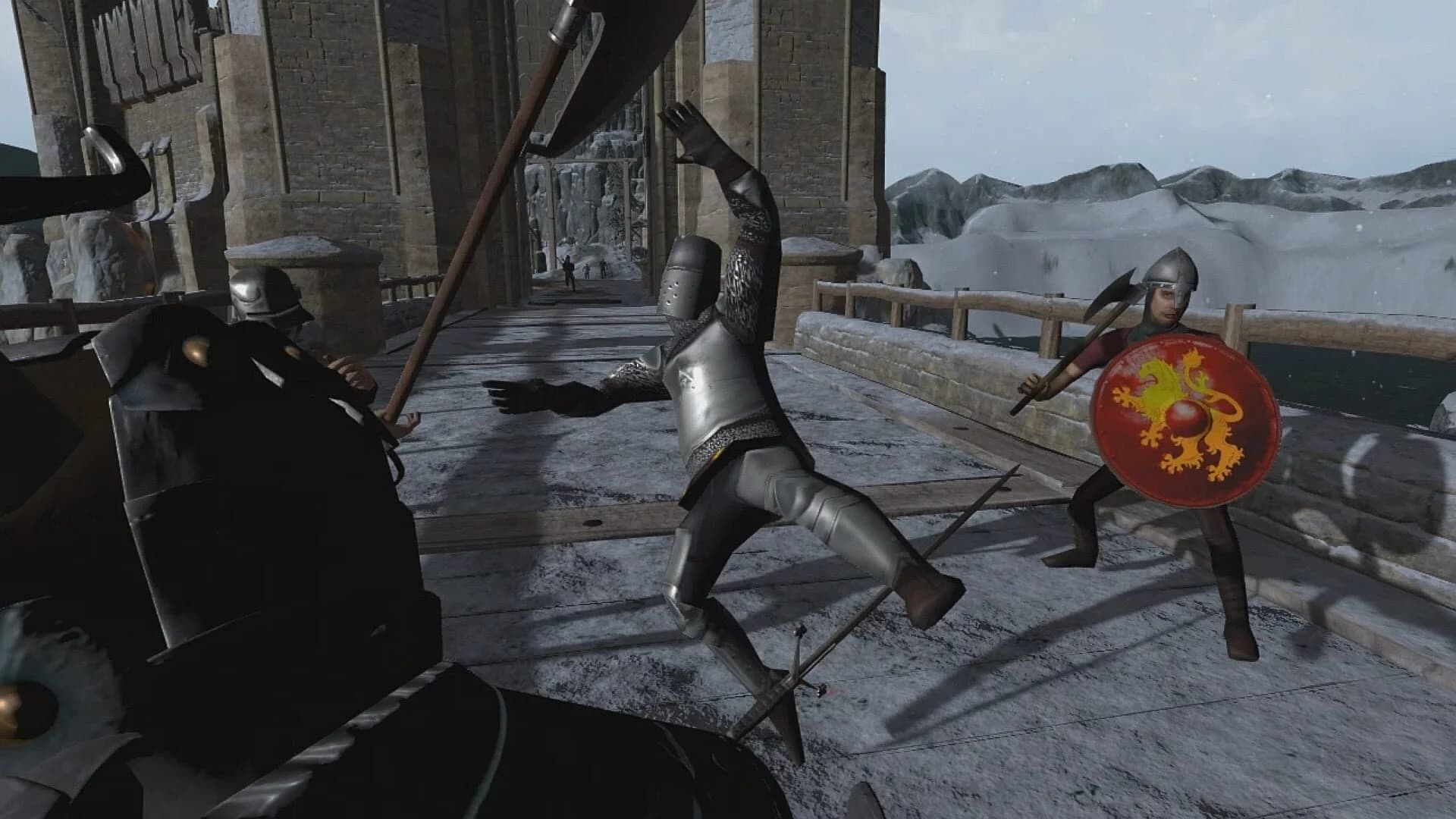 Tales of Glory screenshot 5