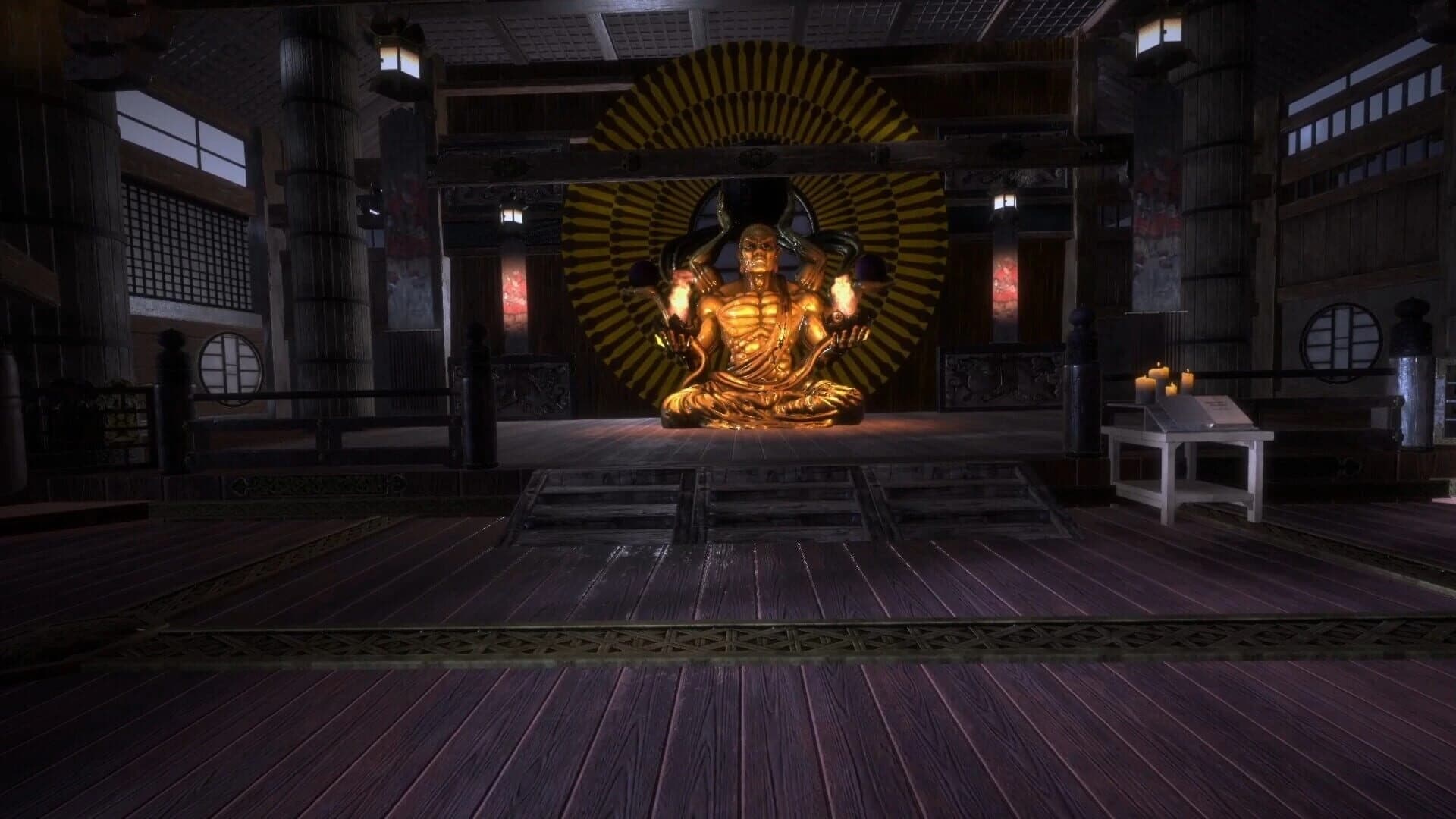 Tales Of Glory 3 : Fists of Legend screenshot 1