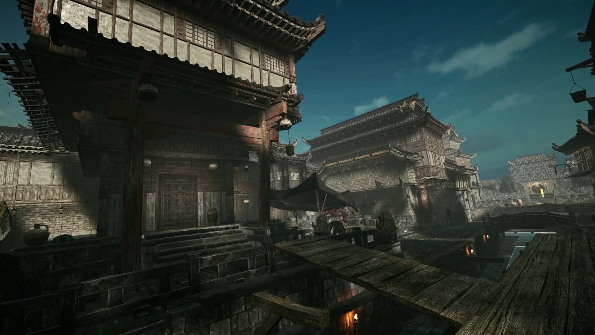 Tales Of Glory 3 : Fists of Legend screenshot 5