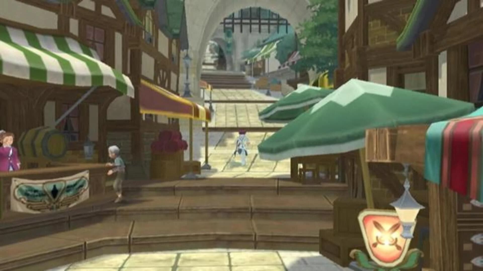 Tales of Graces screenshot 5