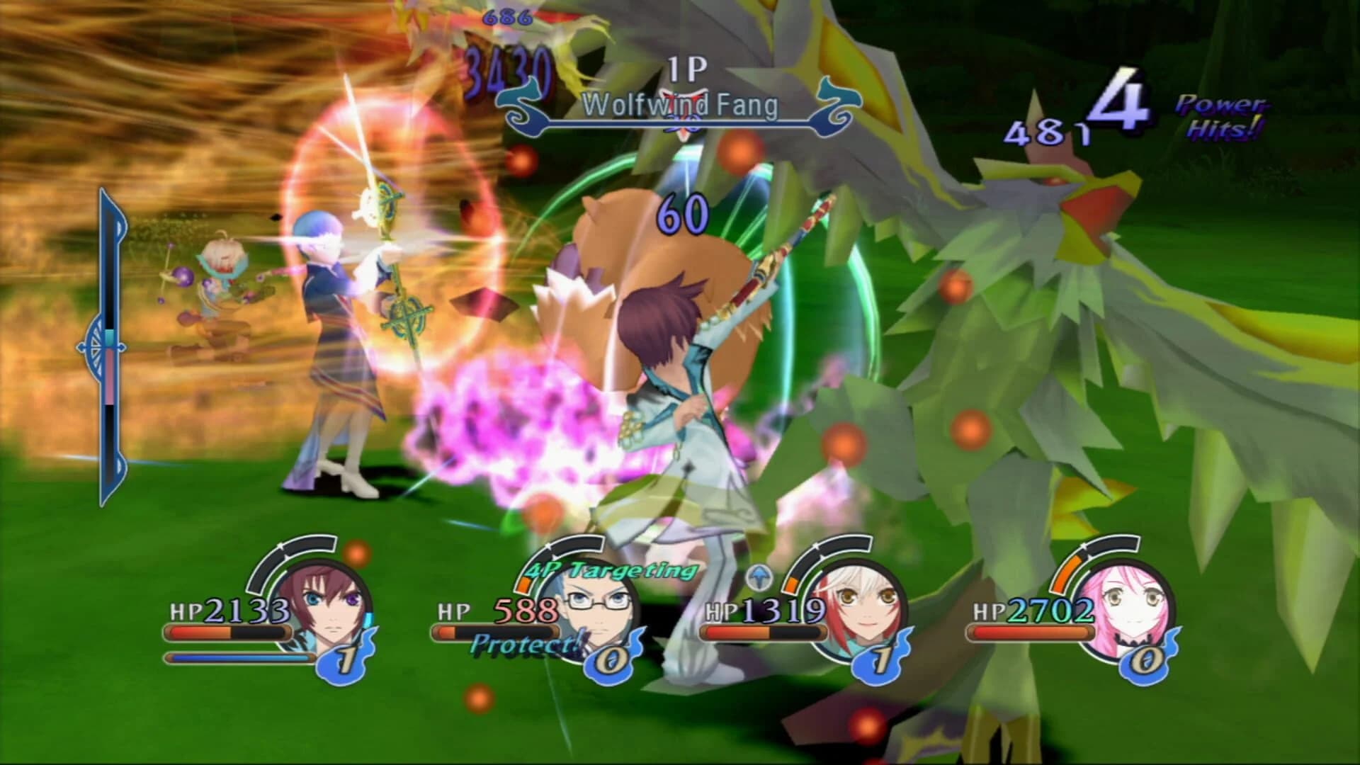 Tales of Graces f screenshot 3