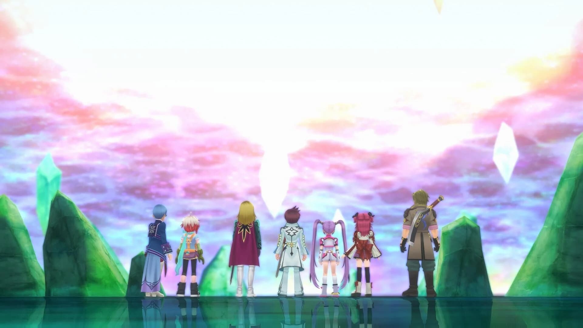 Tales of Graces F Remastered screenshot 4