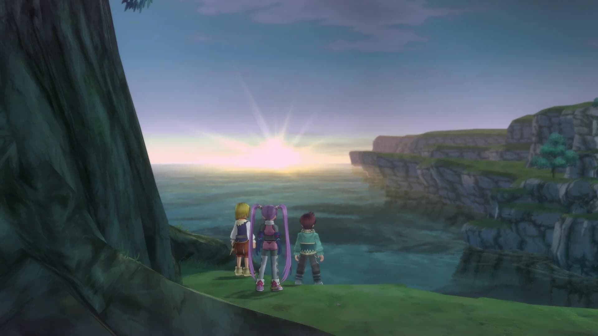 Tales of Graces F Remastered screenshot 1