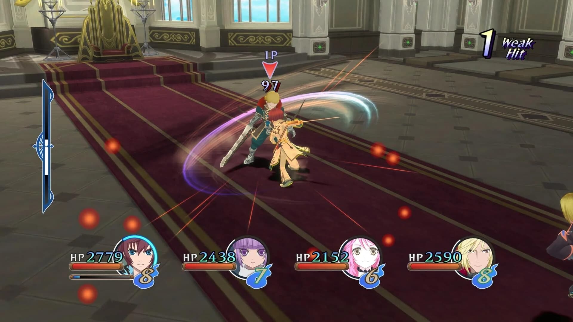 Tales of Graces F Remastered screenshot 5