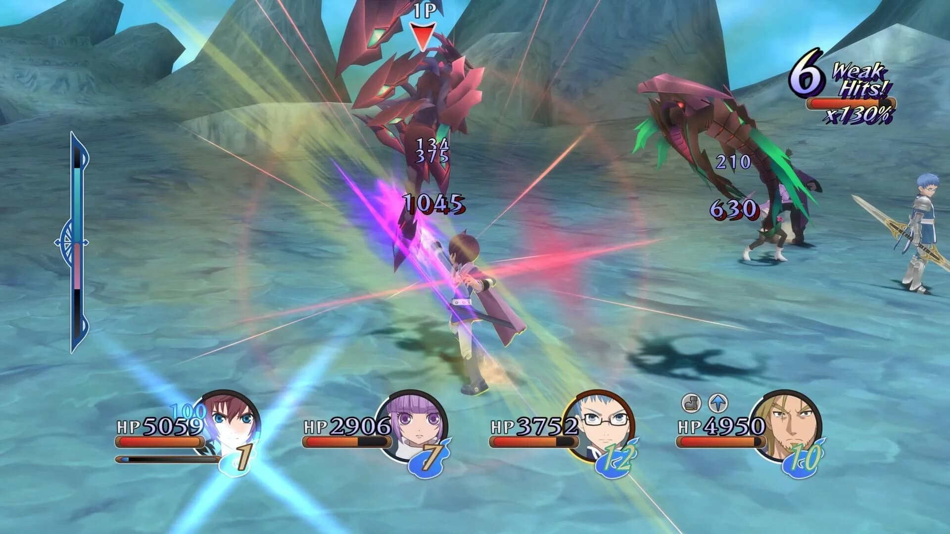 Tales of Graces F Remastered screenshot 3