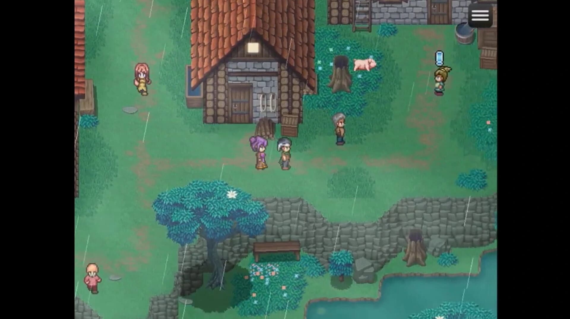 Tales of Grimace screenshot 1