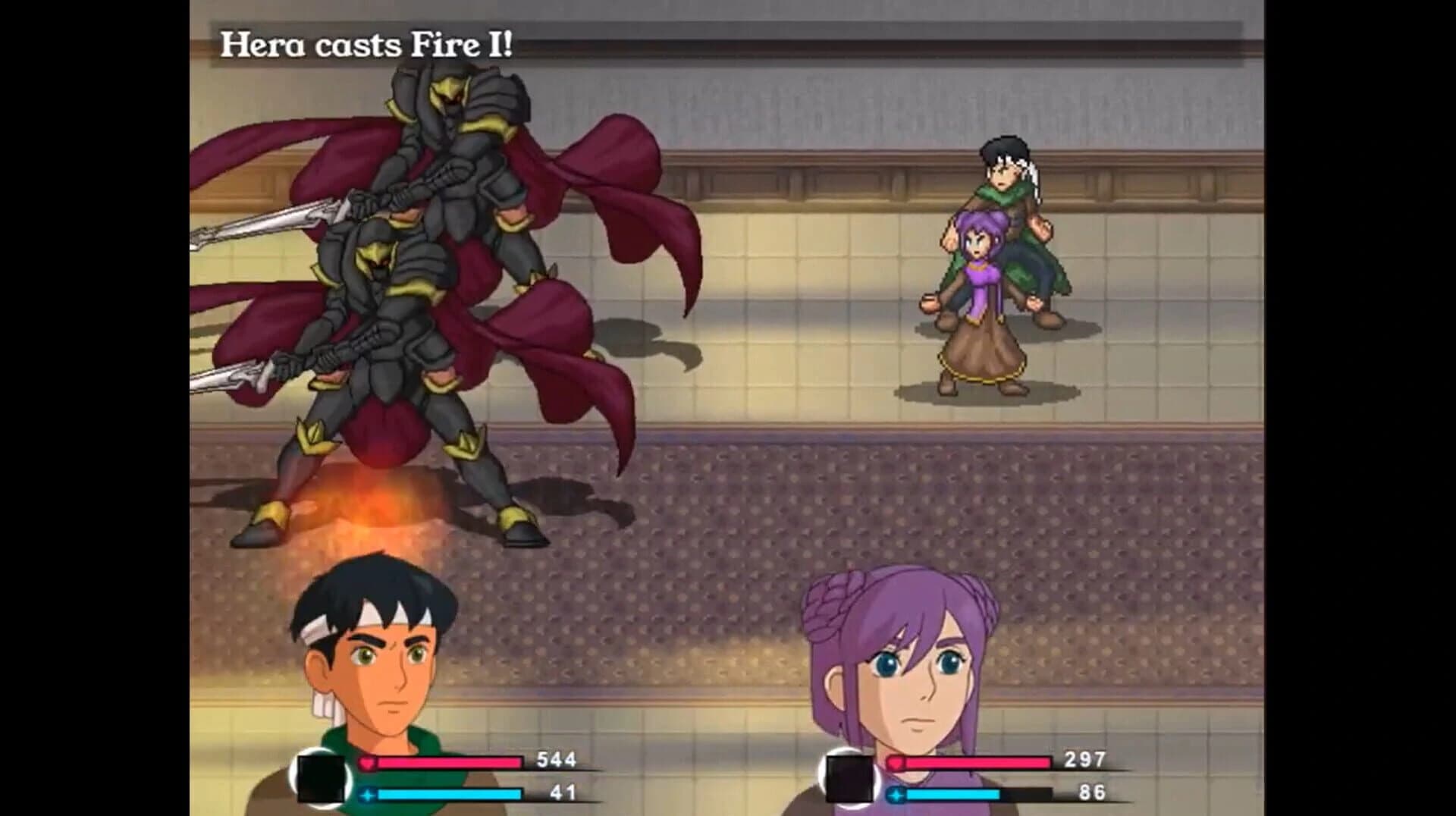 Tales of Grimace screenshot 3