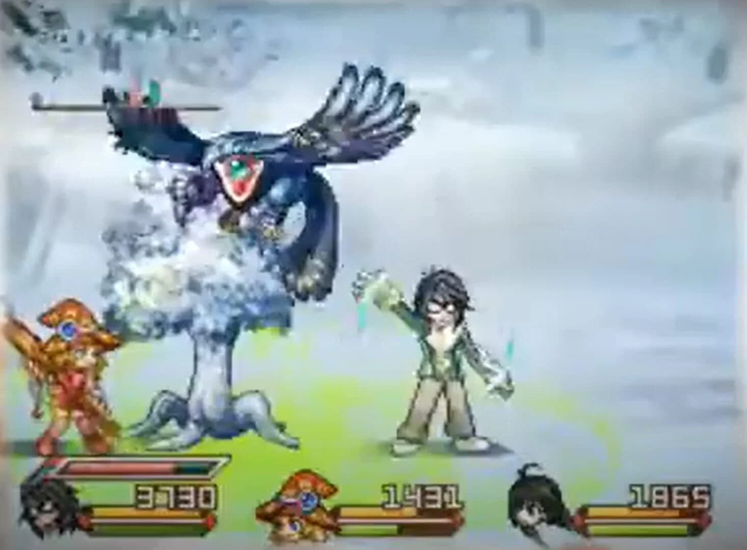 Tales of Hearts: Anime Movie Edition screenshot 4