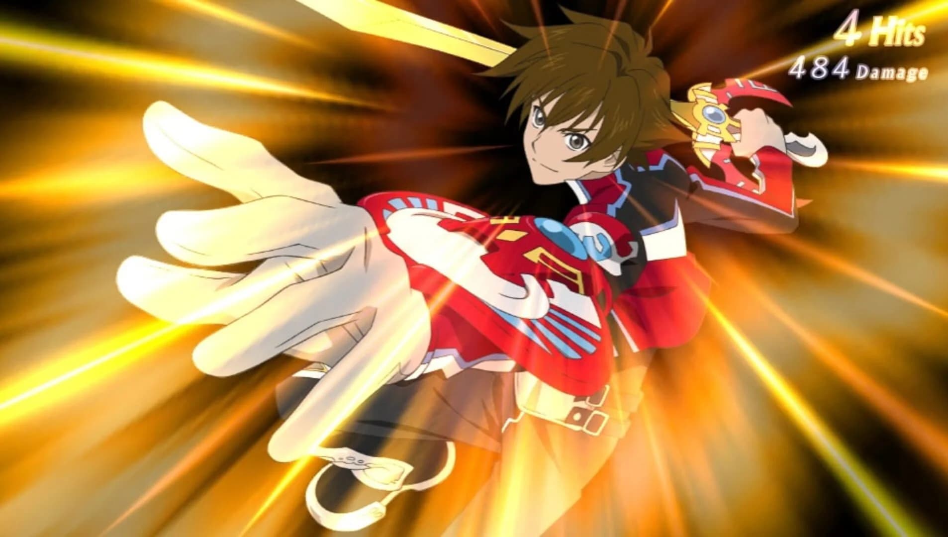 Tales of Hearts R screenshot 1