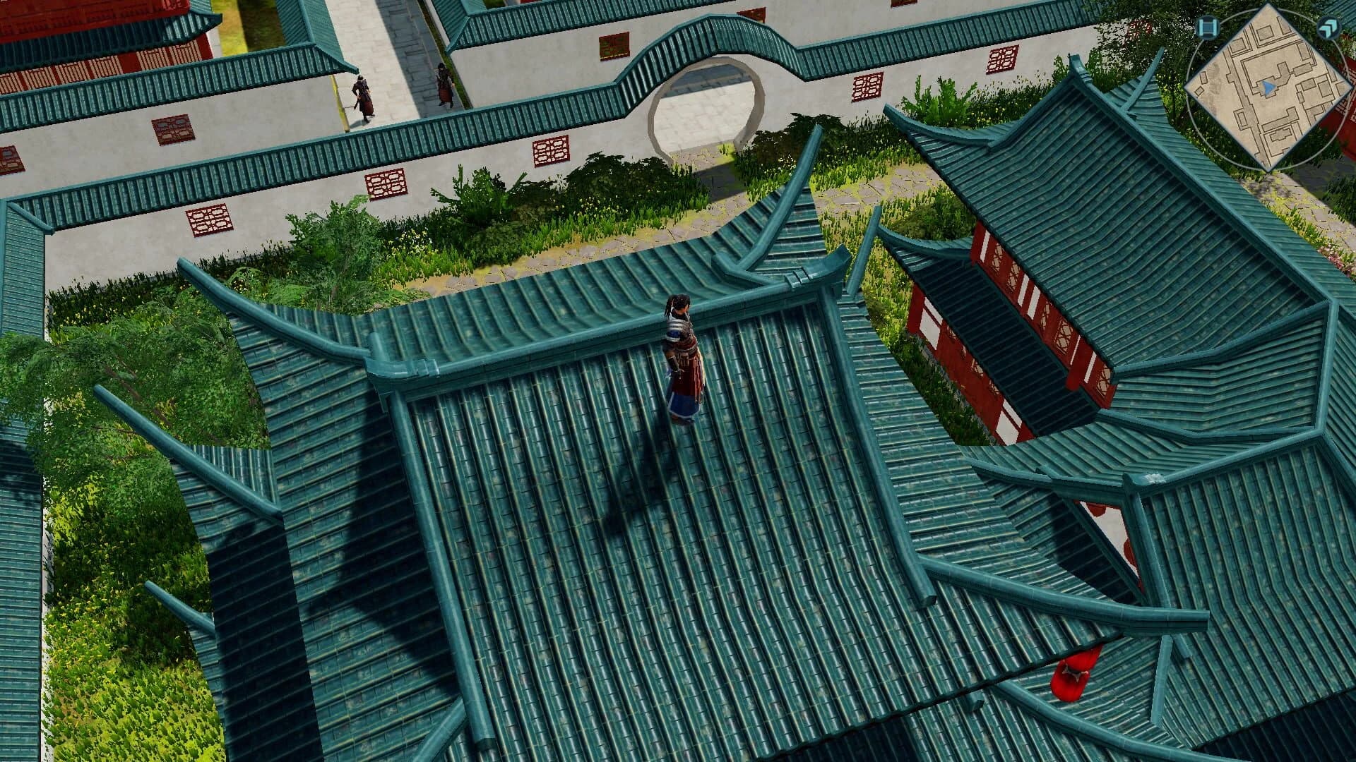 Tales of Hongyuan screenshot 2