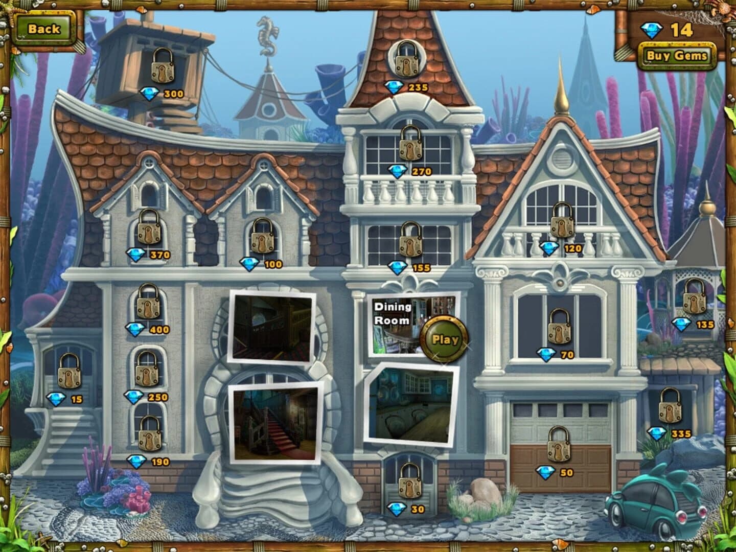 Tales of Lagoona: Orphans of the Ocean screenshot 3