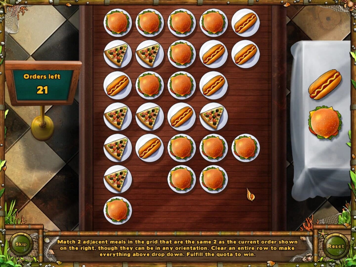 Tales of Lagoona: Orphans of the Ocean screenshot 4