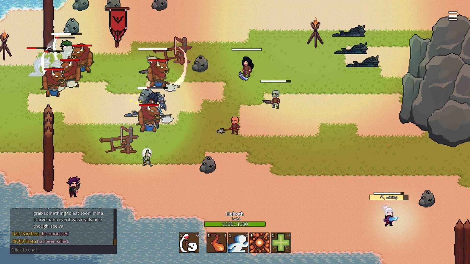 Tales of Landor screenshot 1