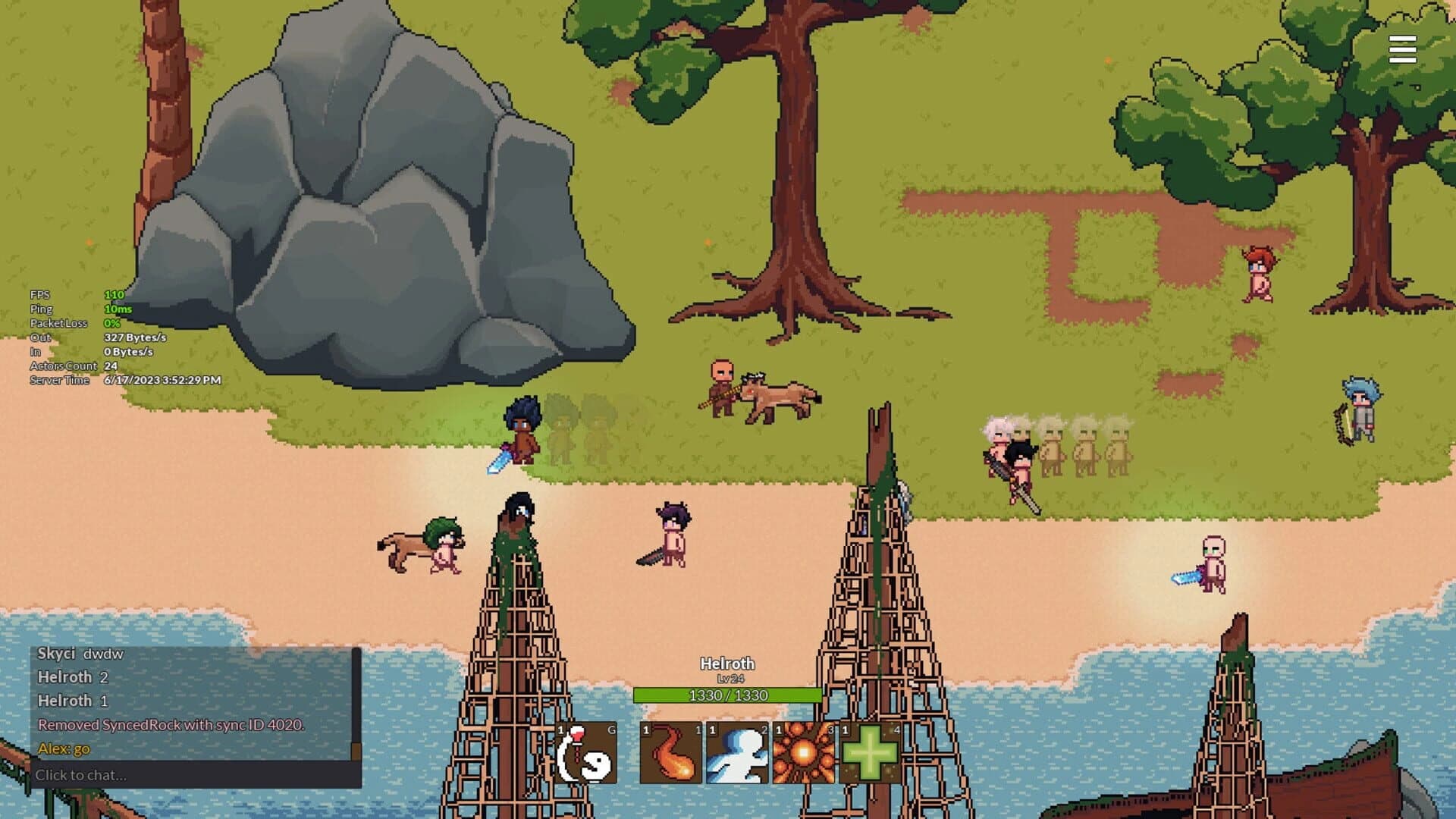 Tales of Landor screenshot 5