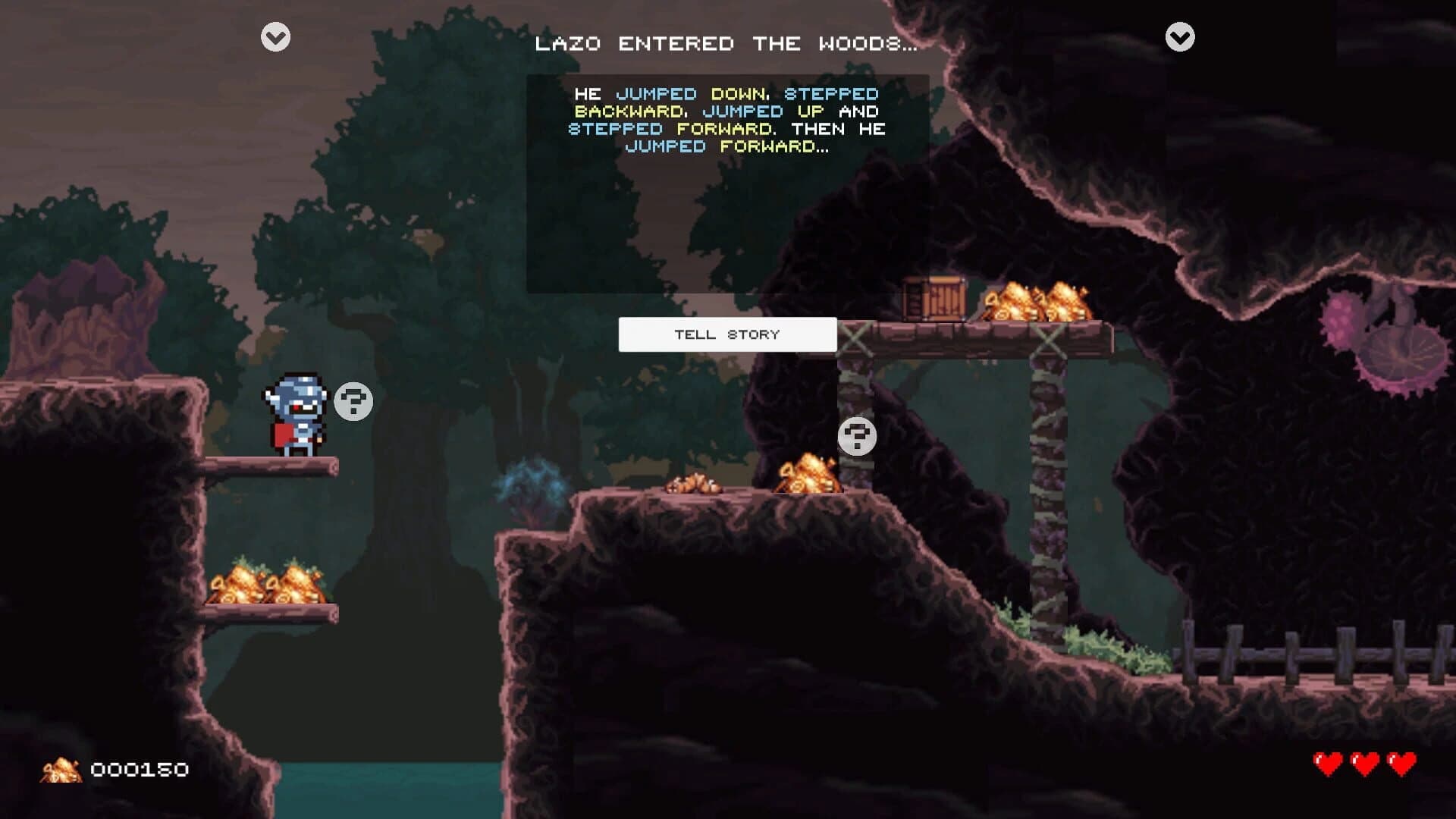 Tales of Lazo screenshot 1