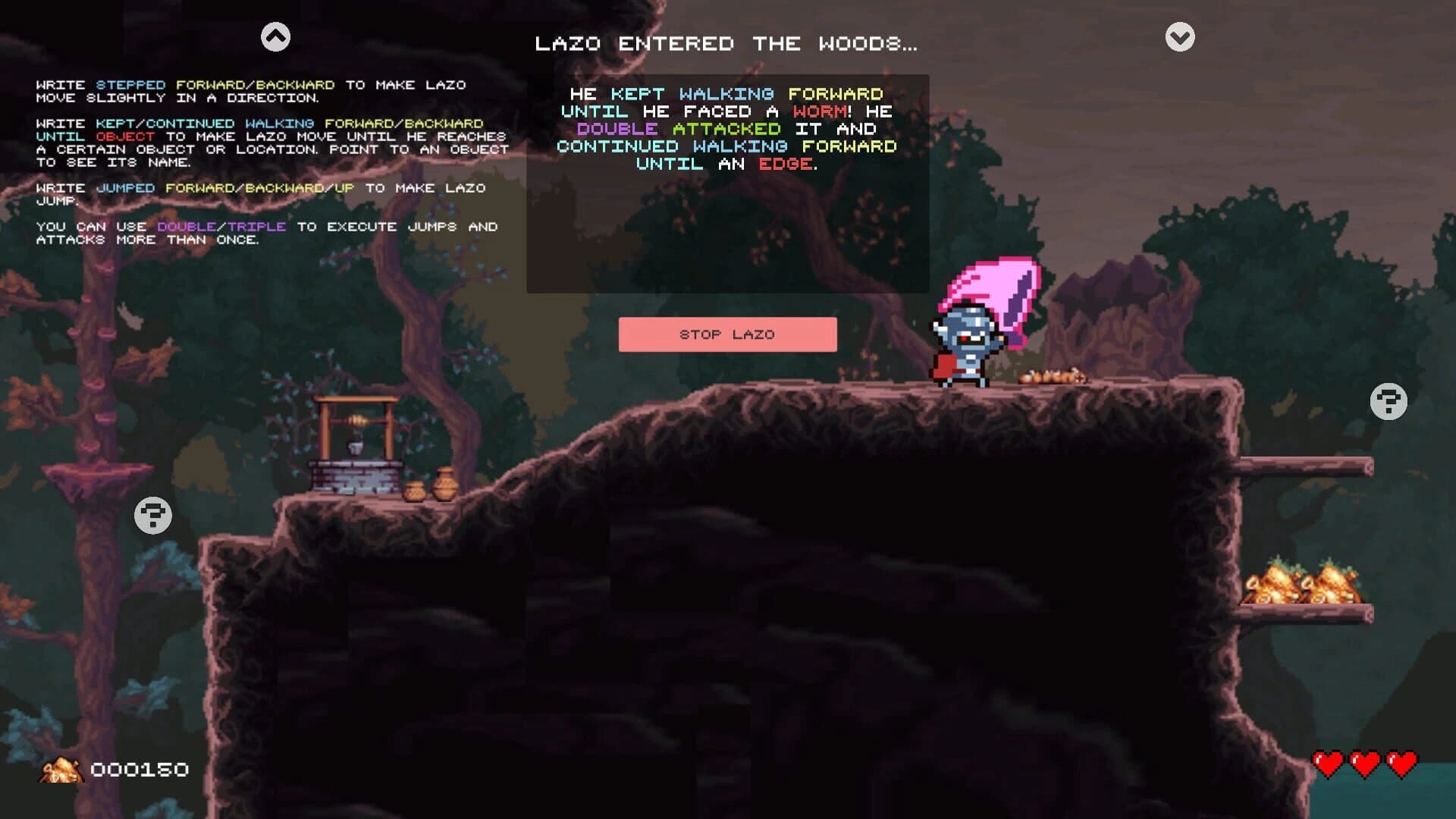 Tales of Lazo screenshot 2