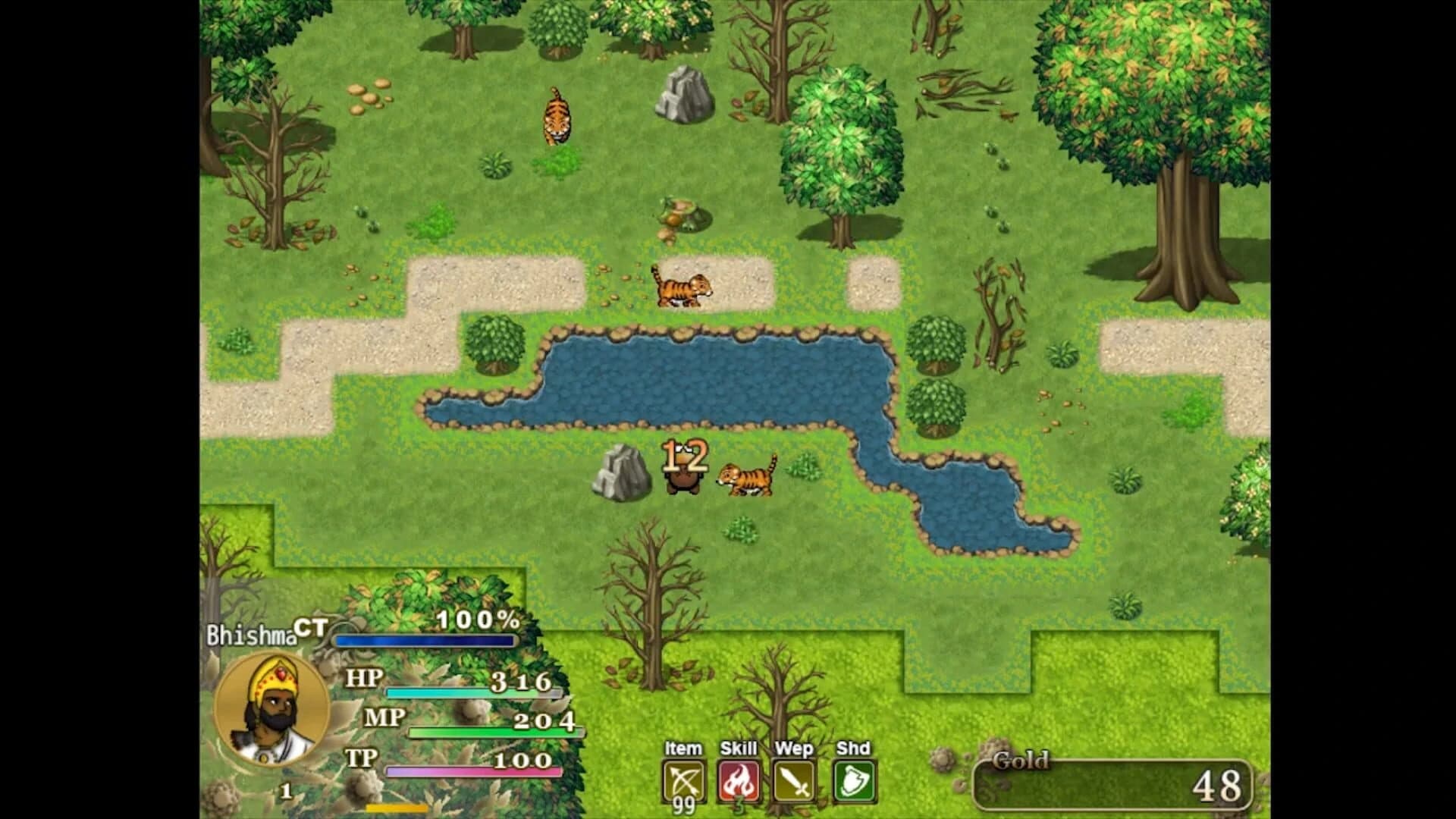 Tales of Mahabharata screenshot 2
