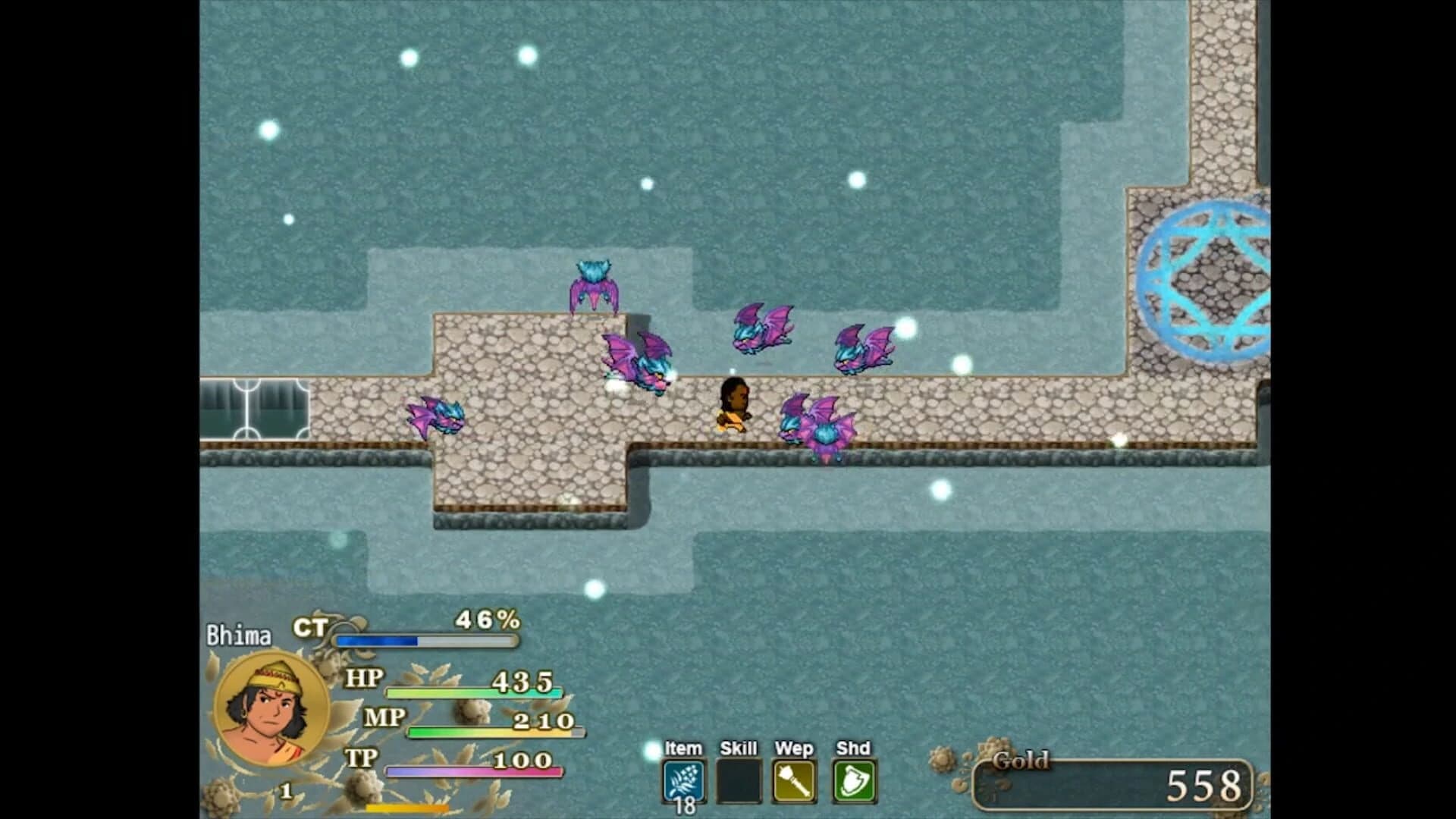 Tales of Mahabharata screenshot 3