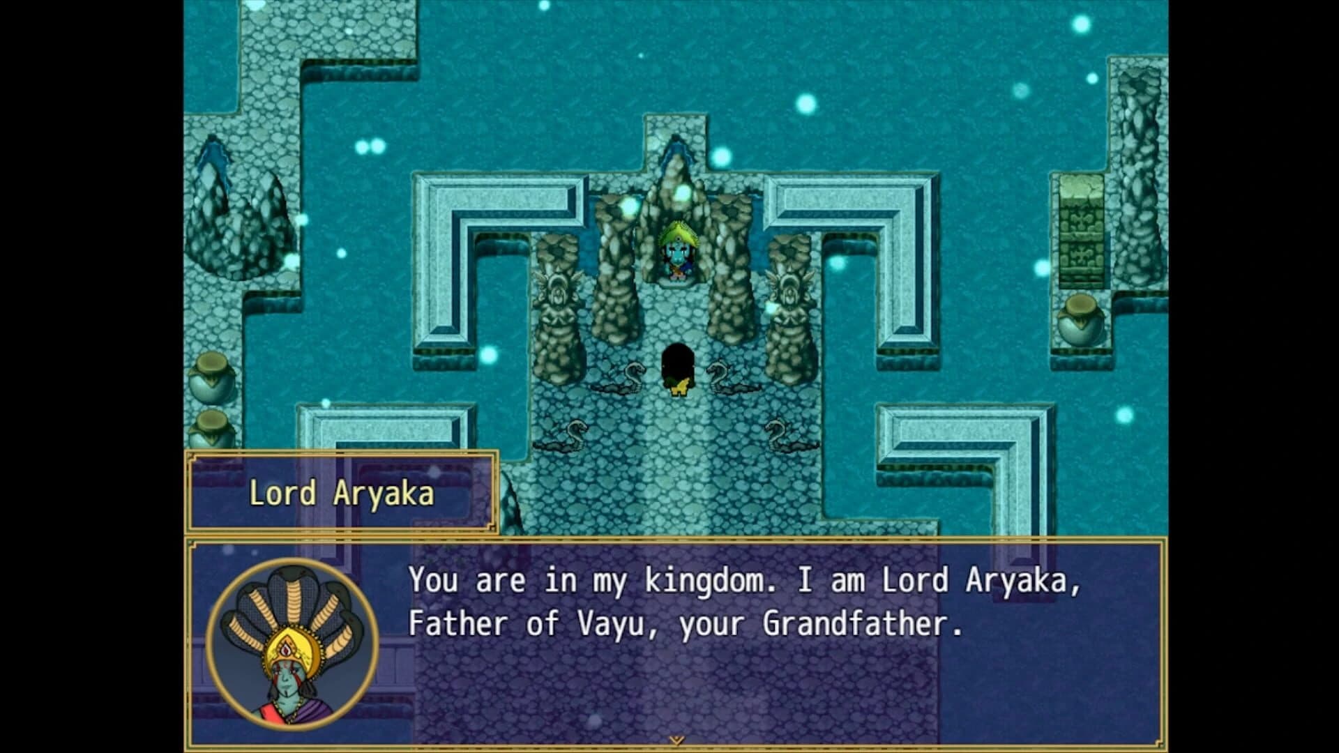 Tales of Mahabharata screenshot 1