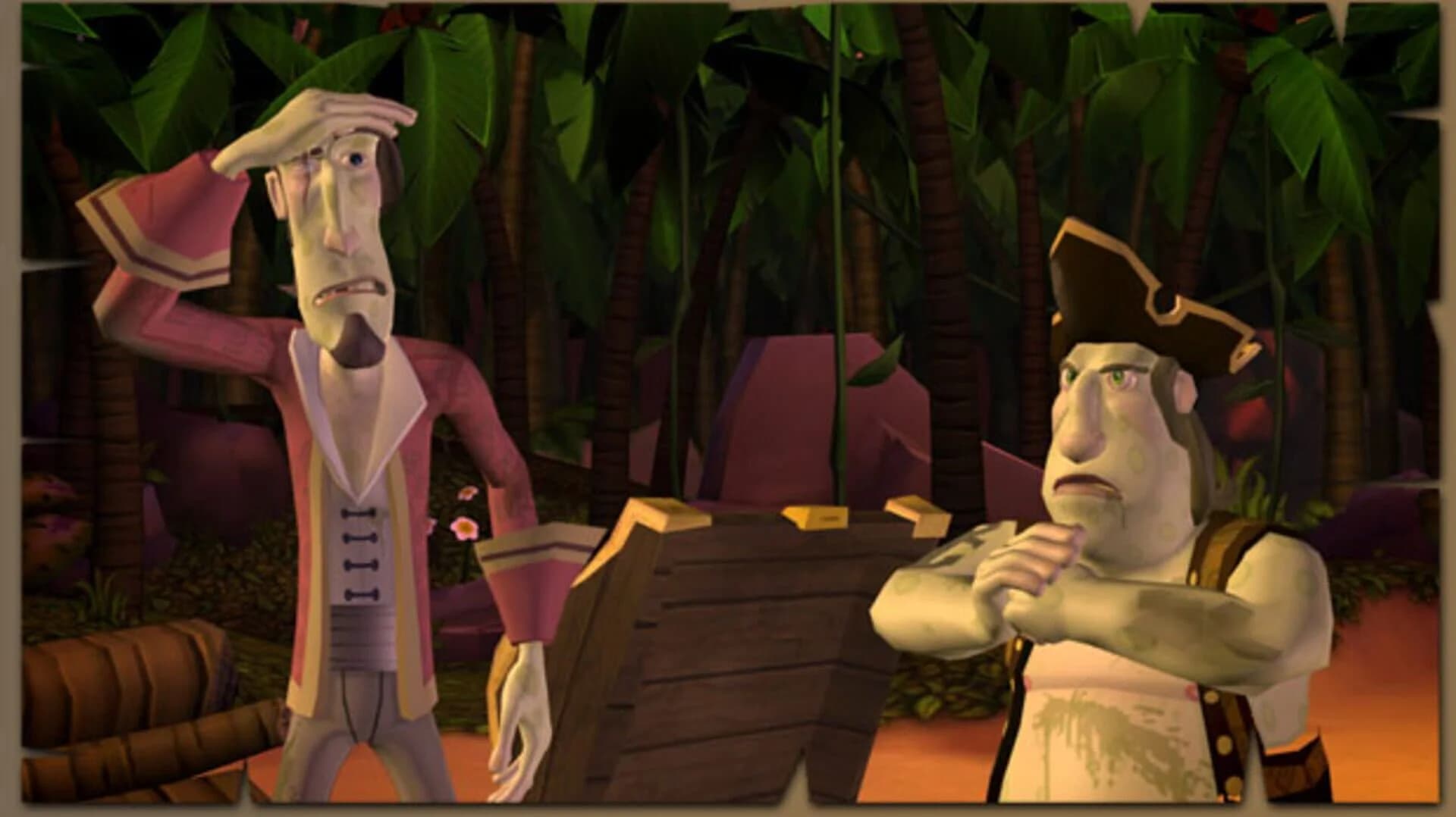 Tales of Monkey Island screenshot 3