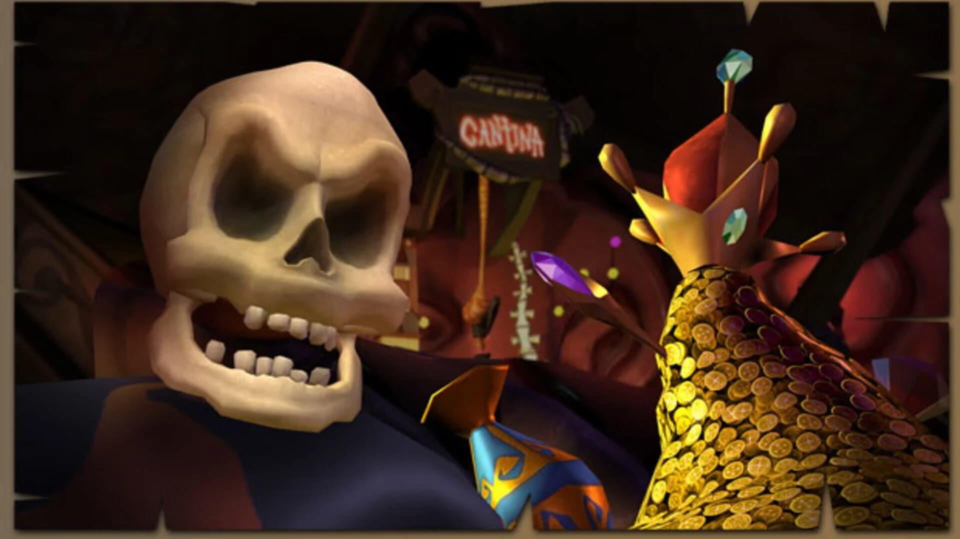 Tales of Monkey Island screenshot 1