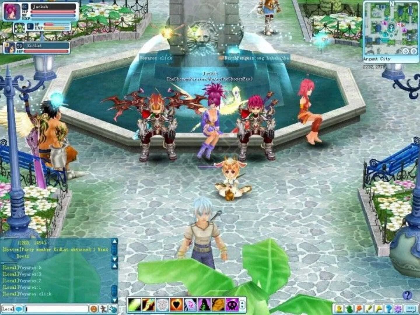 Tales of Pirates screenshot 2