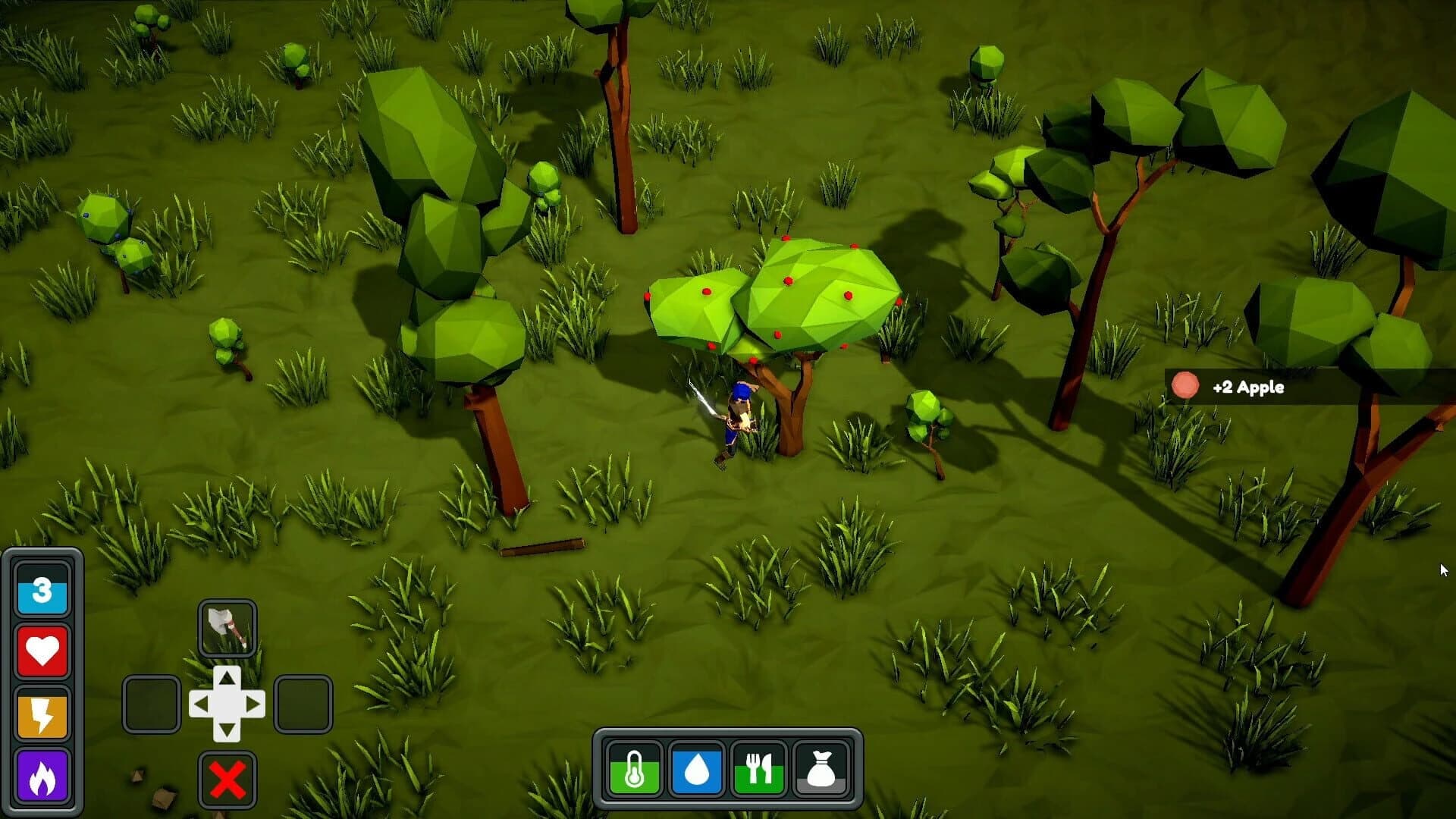 Tales Of Polygonia screenshot 2