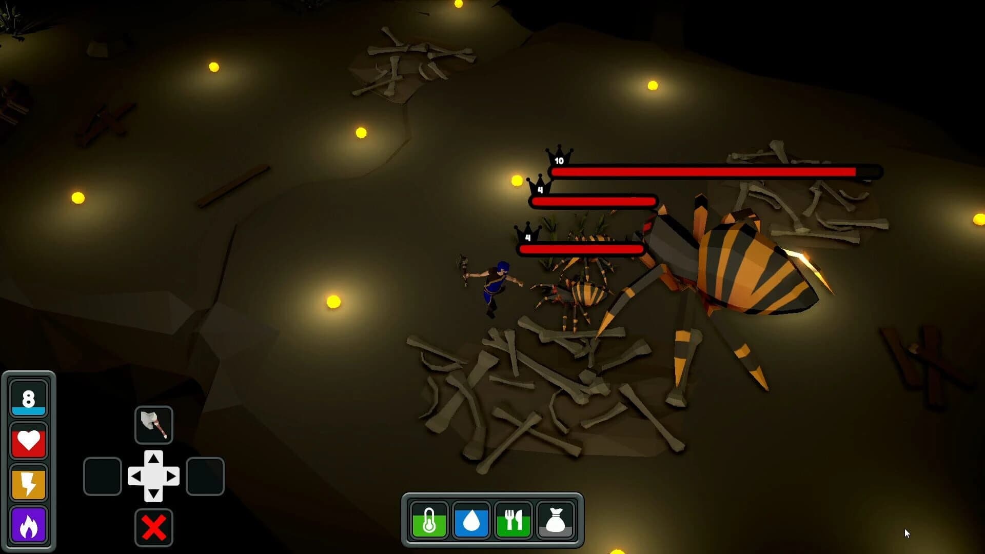 Tales Of Polygonia screenshot 5