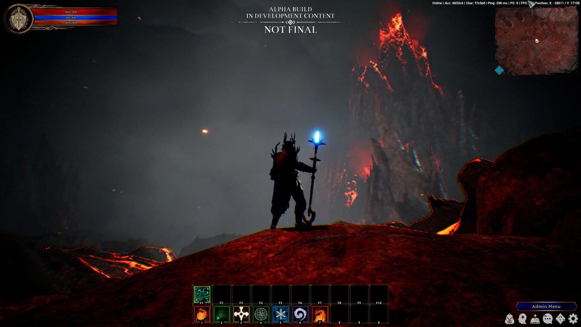 Tales of Shadowland screenshot 2