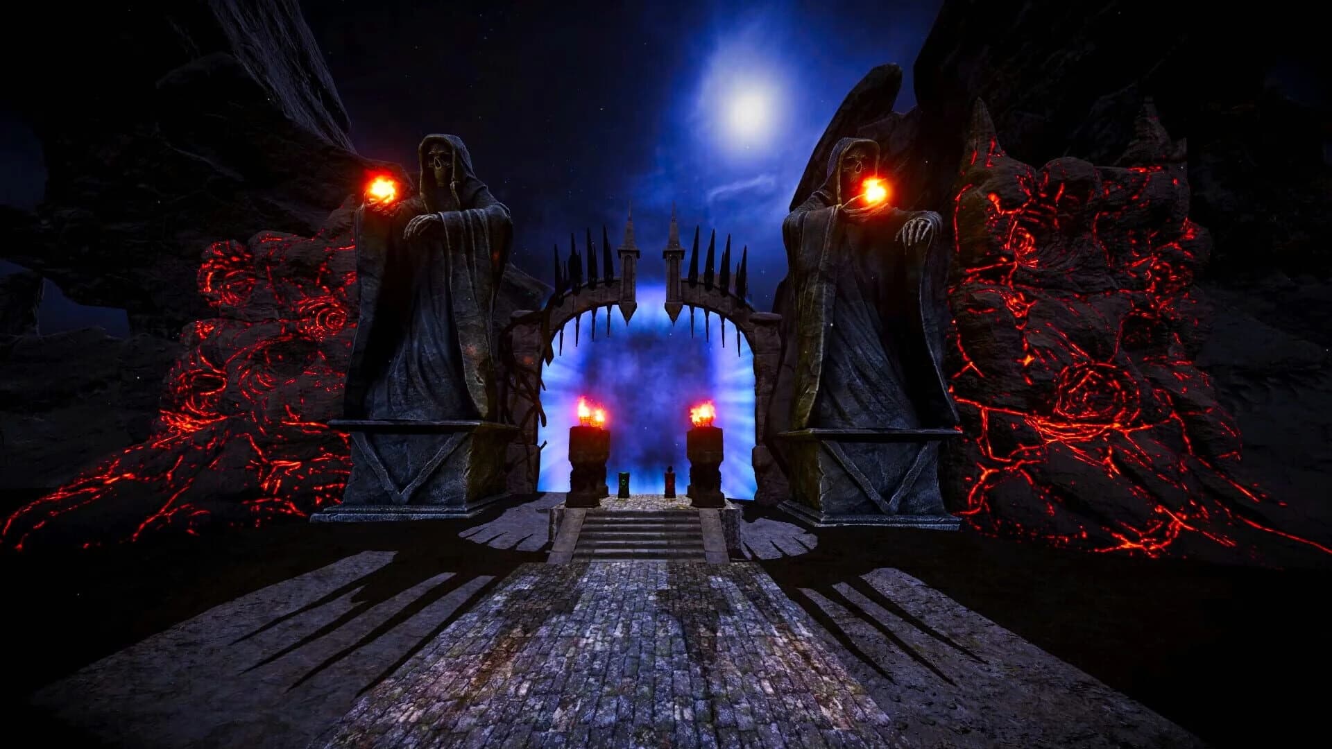 Tales of Sintra: The Dark Vortex screenshot 2