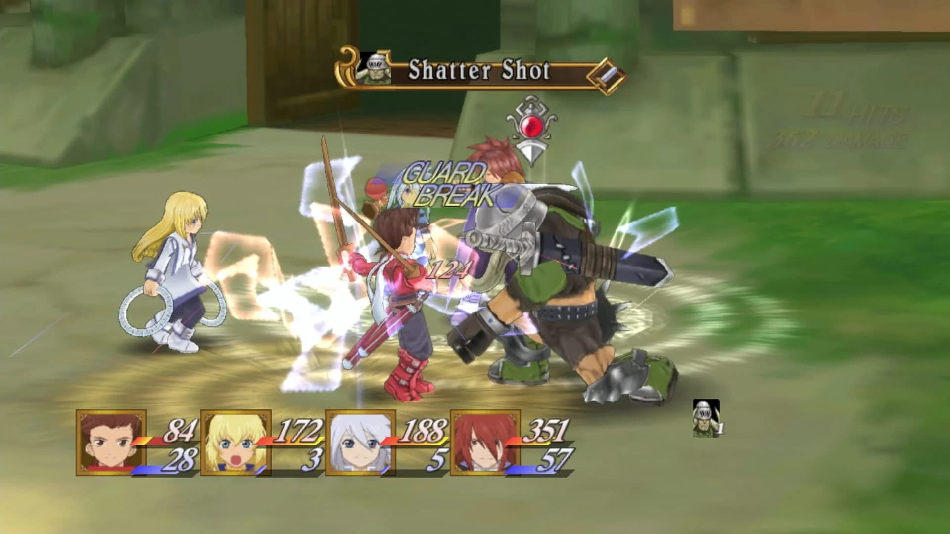 Tales of Symphonia Chronicles screenshot 4